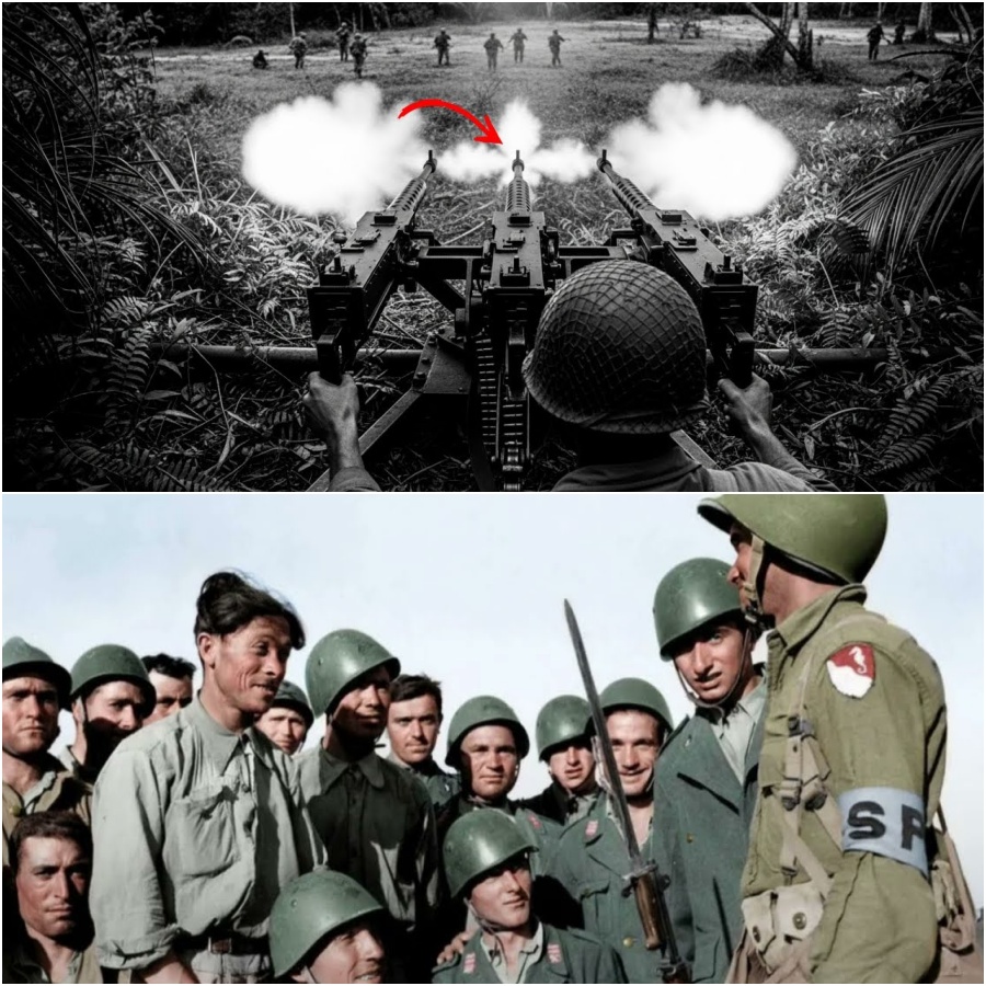 They Called It Suicide Ridge — Until One Marine Killed 76 Japanese Soldiers in 14 Hours DD
