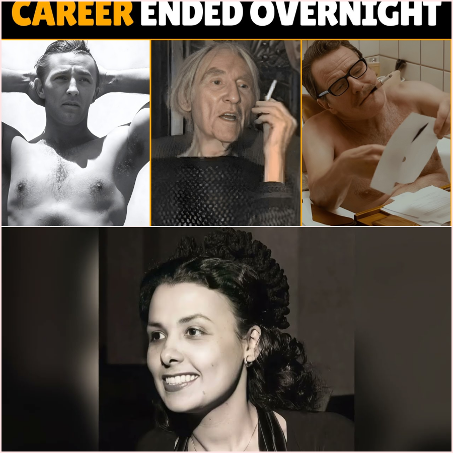 10 Golden Age Hollywood Actors Who Were Blacklisted After Major Scandals HT