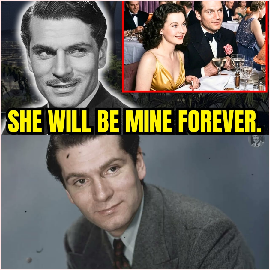 No One Told You Laurence Olivier and the Women He Ruined. HT