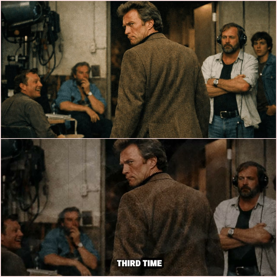 Studio Laughed When Clint Eastwood Walked Out — They Stopped Laughing a Month Later HT