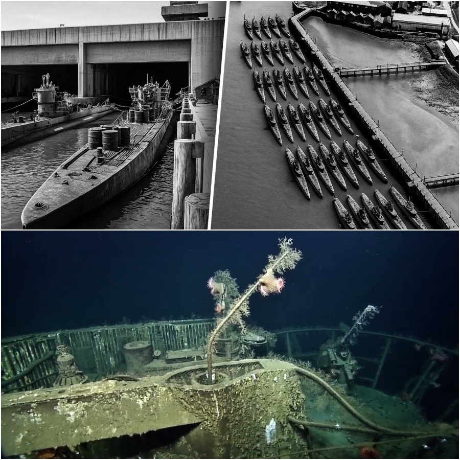 What Happened to the German U-Boats After WW2? DD