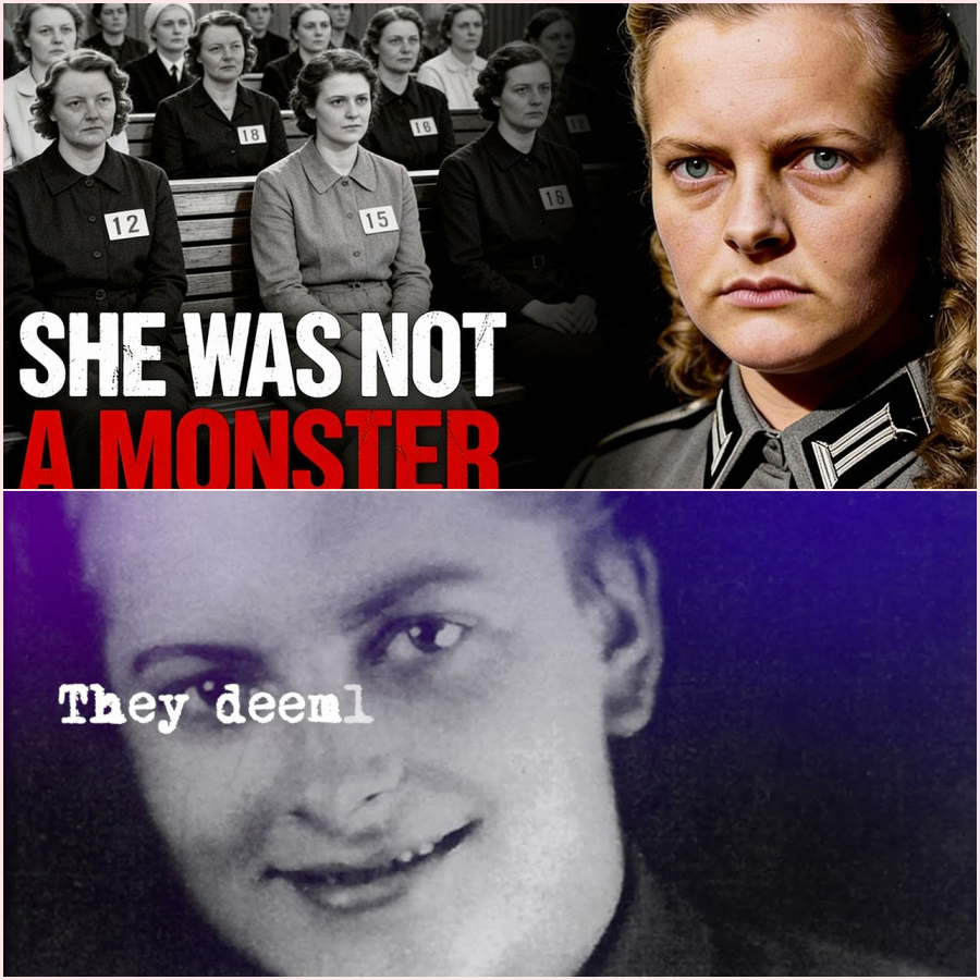 The Horrifying Crimes of Irma Grese HT