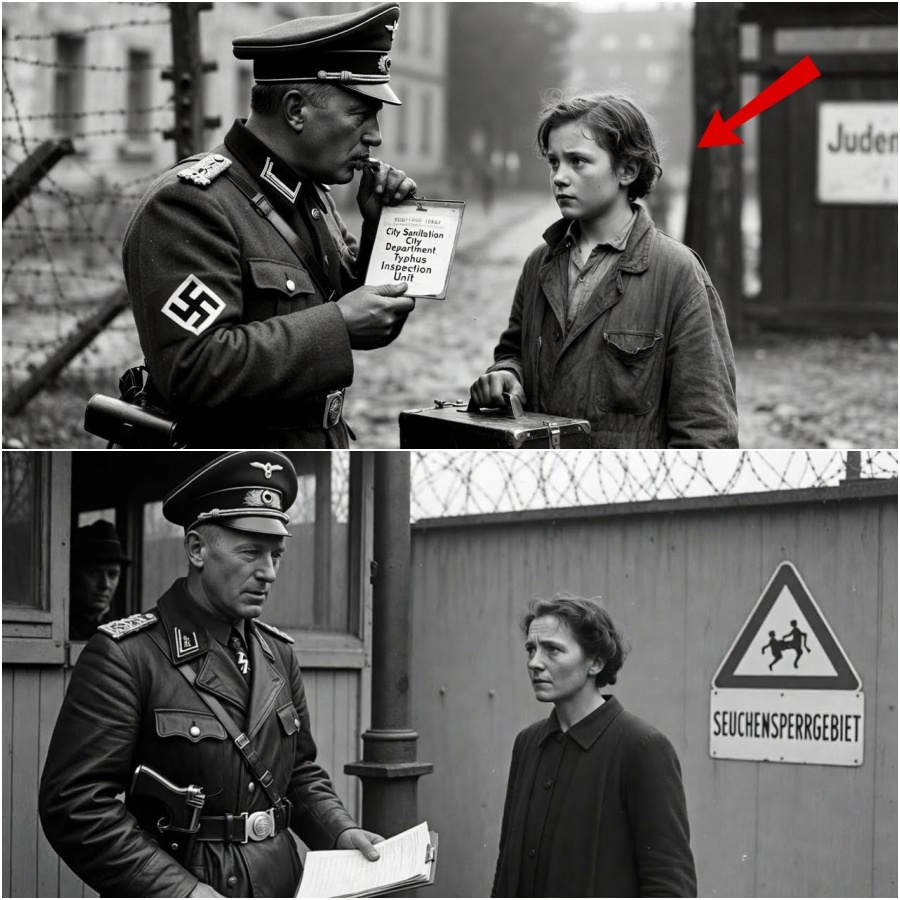 The Nazis Thought She Was Just a Child — Until She Smuggled 2,500 Jews Right Under Their Noses DD