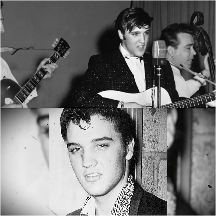Elvis at 19: The Opry Said “No” — Two Weeks Later, History Changed DD