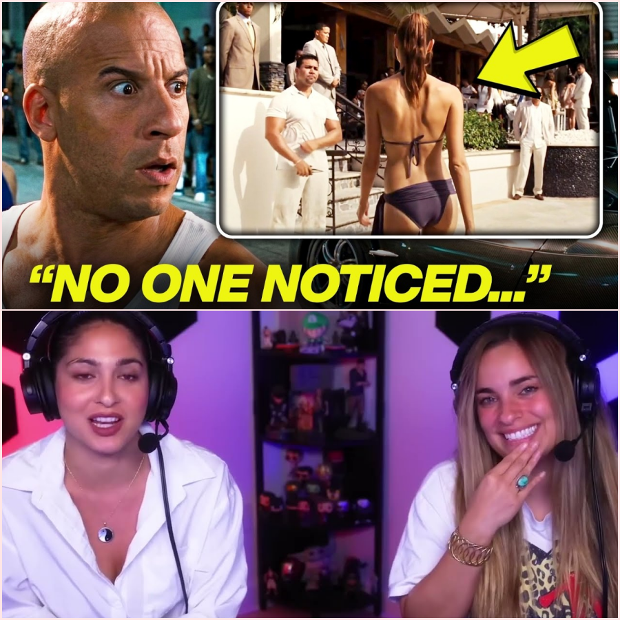 Fast Five (2011) – 21 Weird Facts You Didn’t Know About! HT