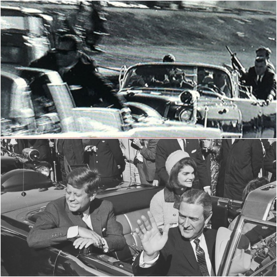 Why Did JFK’s Driver Slow Down After Shots Were Fired? DD
