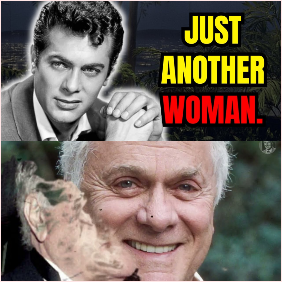 1,000 Women – Tony Curtis’s Extreme Life of Lust and Loneliness. HT