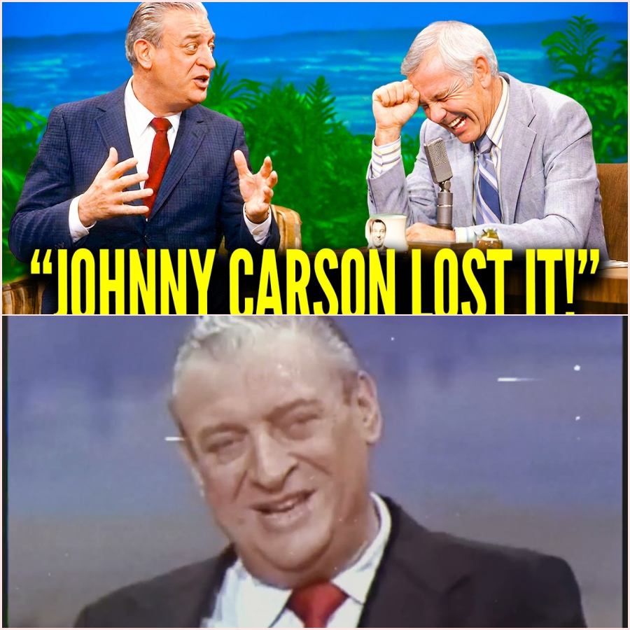 Rodney Dangerfield’s FUNNIEST Moments On Johnny Carson HT