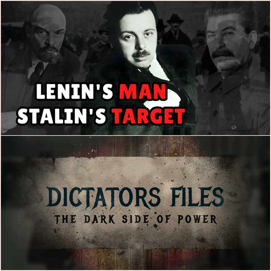 Lenin Built Him — Stalin Used Him and Destroyed Him | The Story of Bela Kun HT