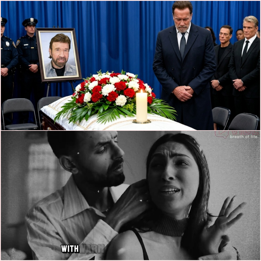 Chuck Norris Dead at 86 | Creepy Last Words Before He Died – Everyone was in tears. HT