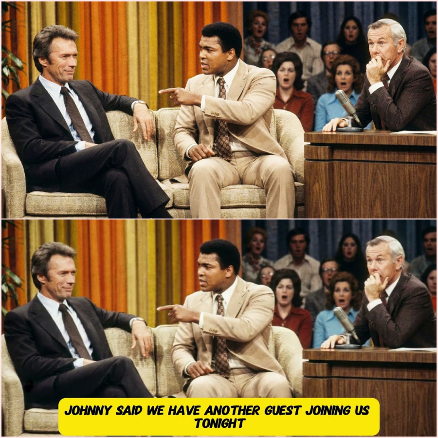 Muhammad Ali ATTACKED Clint Eastwood on Live TV—Clint’s Counterpunch Silenced 70 Million People HT