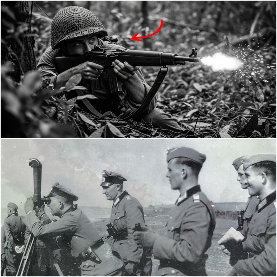 They Banned His “Fence Post” Carbine — Until He Dropped 9 Japanese Snipers in 48 Hour DD