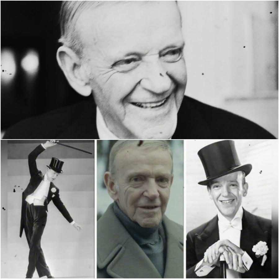 THE TRUTH ABOUT FRED ASTAIRE: The Bloody Shoes Behind the Effortless Smile DD