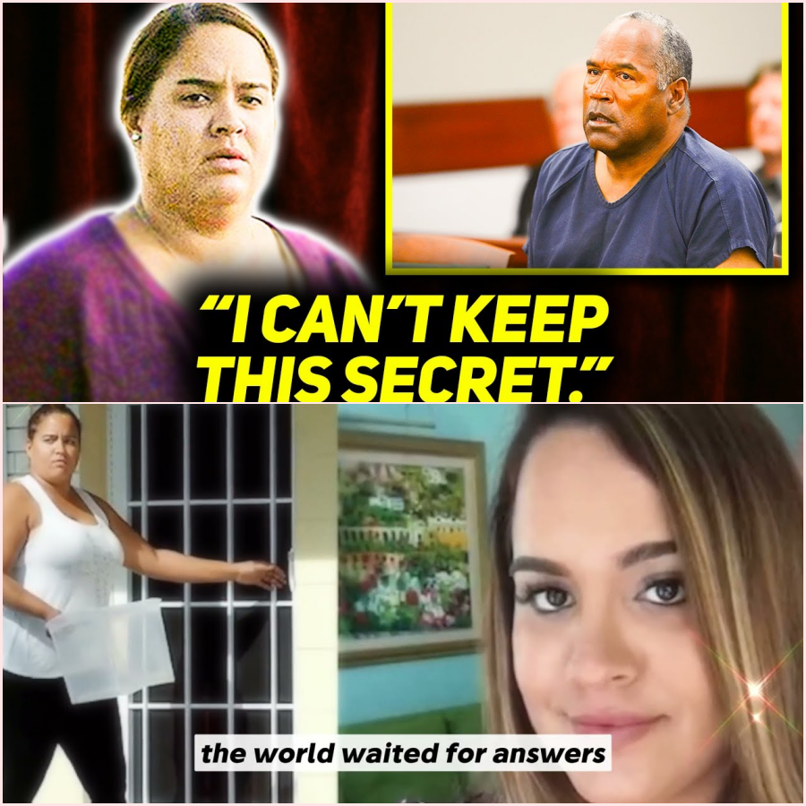 O.J.’s Daughter FINALLY Confirms the Truth They’ve Hidden for Years HT