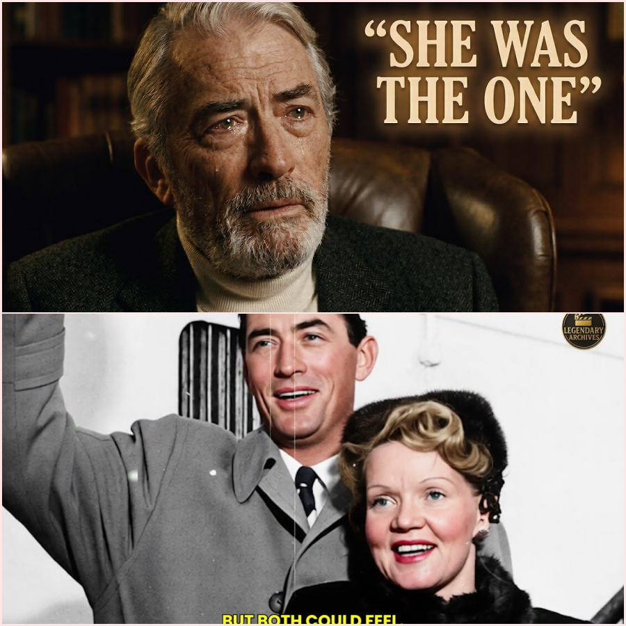 Before He Died, Gregory Peck Finally Revealed The One Woman He Truly Loved HT