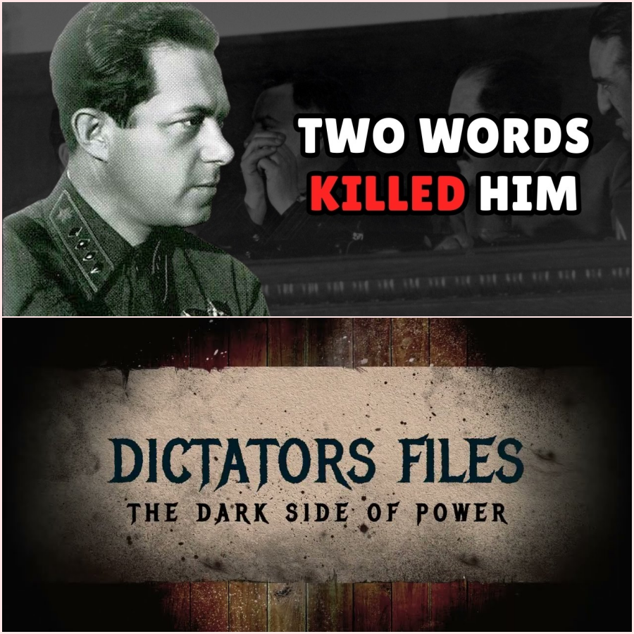 He Built the Army That Could Have Stopped Hitler — Stalin Shot Him First | Iona Yakir ht