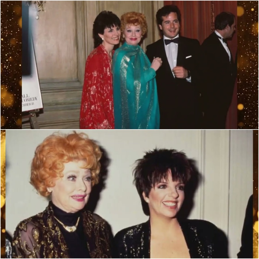 LUCILLE BALL: THE SADDEST WOMAN WHO EVER MADE AMERICA LAUGH DD