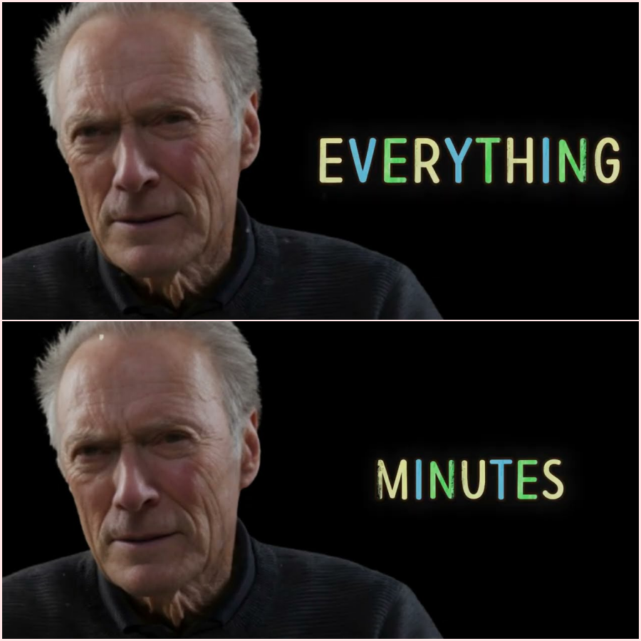 Steve Mcqueen Attacked Clint Eastwood On Live TV—Clint’s Response Silenced 70 Million People clint HT