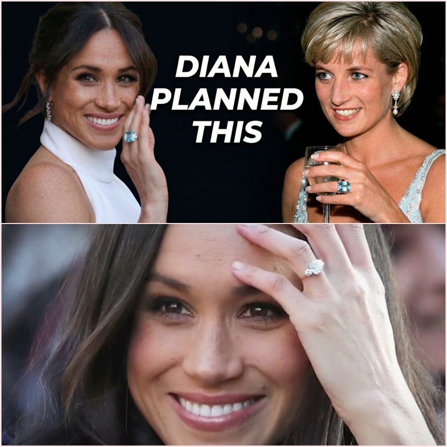 The 5 Diana Jewels Meghan Took to California — And the Ones the Palace Can Never Get Back ht