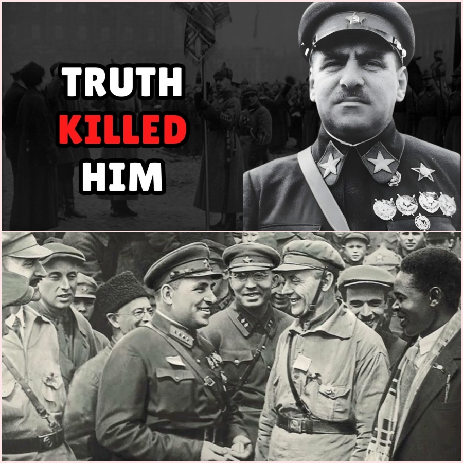 Stalin’s Most Decorated General… Until He Stopped Lying | The Story of Vasily Blyukher HT