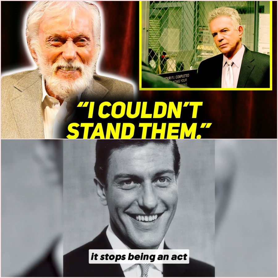 At 100, Dick Van Dyke FINALLY Reveals the 6 Actors He Couldn’t Stand ht