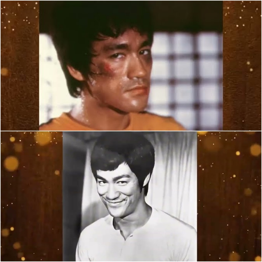 BRUCE LEE DIED AT 32 IN A WOMAN’S BED THAT WASN’T HIS WIFE’S DD