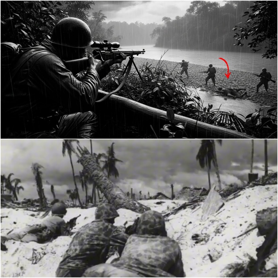 They Called it GRAVEYARD — Until His “Personal M1903 Setup” Killed 19 Troops in One Engagement DD