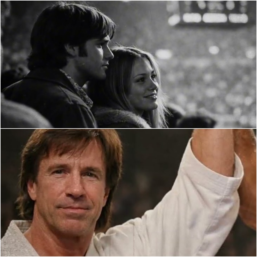 Muhammad Ali called Chuck Norris to the ring and said, “Hit me”… 3 seconds later, everything changed DD