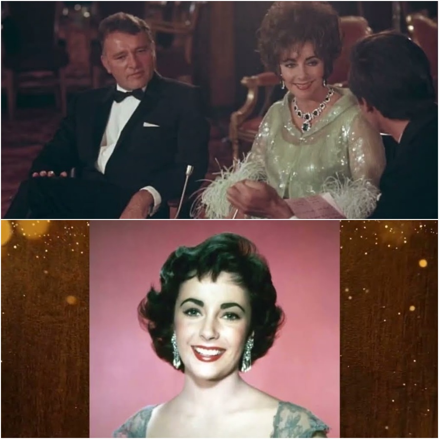 SHE WAS CONDEMNED BY THE VATICAN, HATED BY AMERICA, AND MARRIED 8 TIMES — THE REAL ELIZABETH TAYLOR DD
