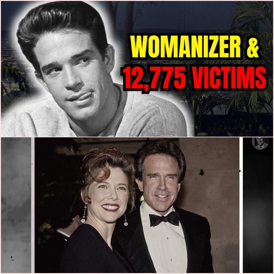 Warren Beatty Slept With 12,775 Women. Hollywood Called It a Legend. Nobody Asked What It Cost. ht