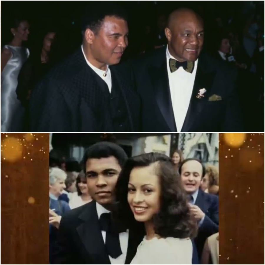 MUHAMMAD ALI WAS TWO MEN — AND ONE OF THEM WAS CRUEL DD