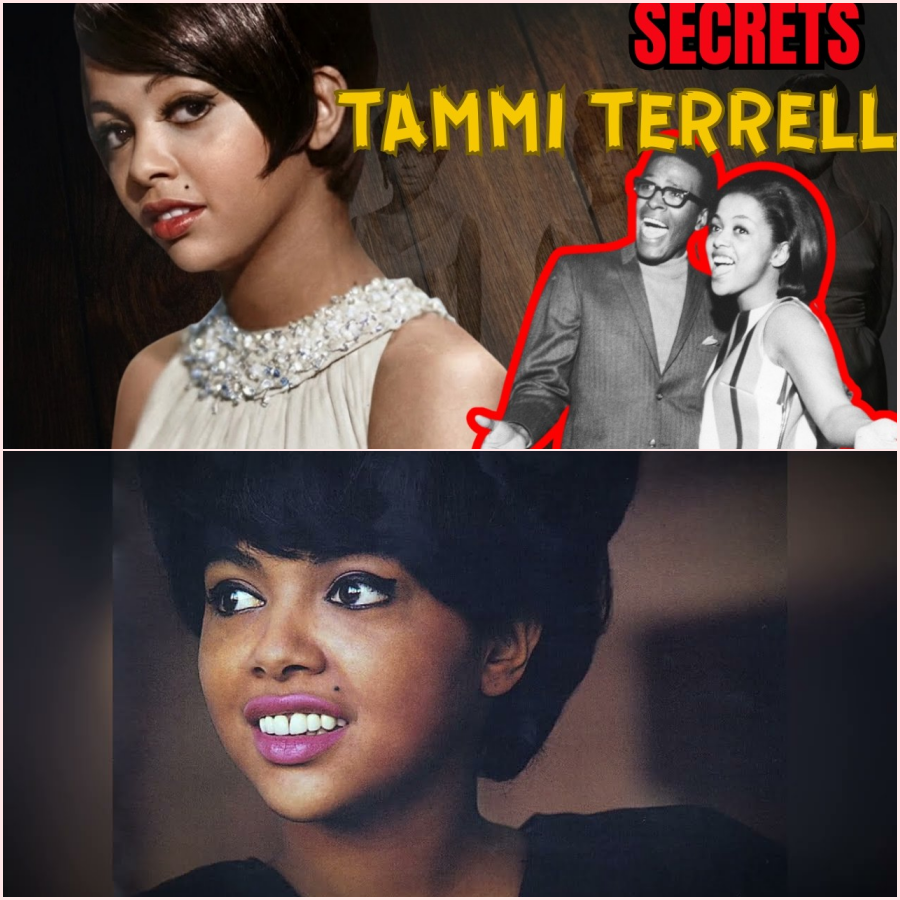 TAMMI TERRELL | The DARK HIDDEN STORY | Motown’s Cruelty Behind Her Death ht