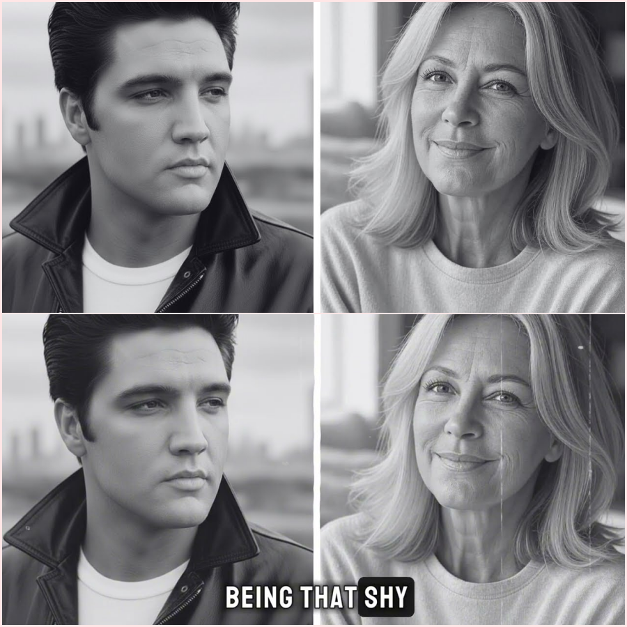 Elvis Found His High School Crush 22 Years Later—Her Life Will Shock You  HT