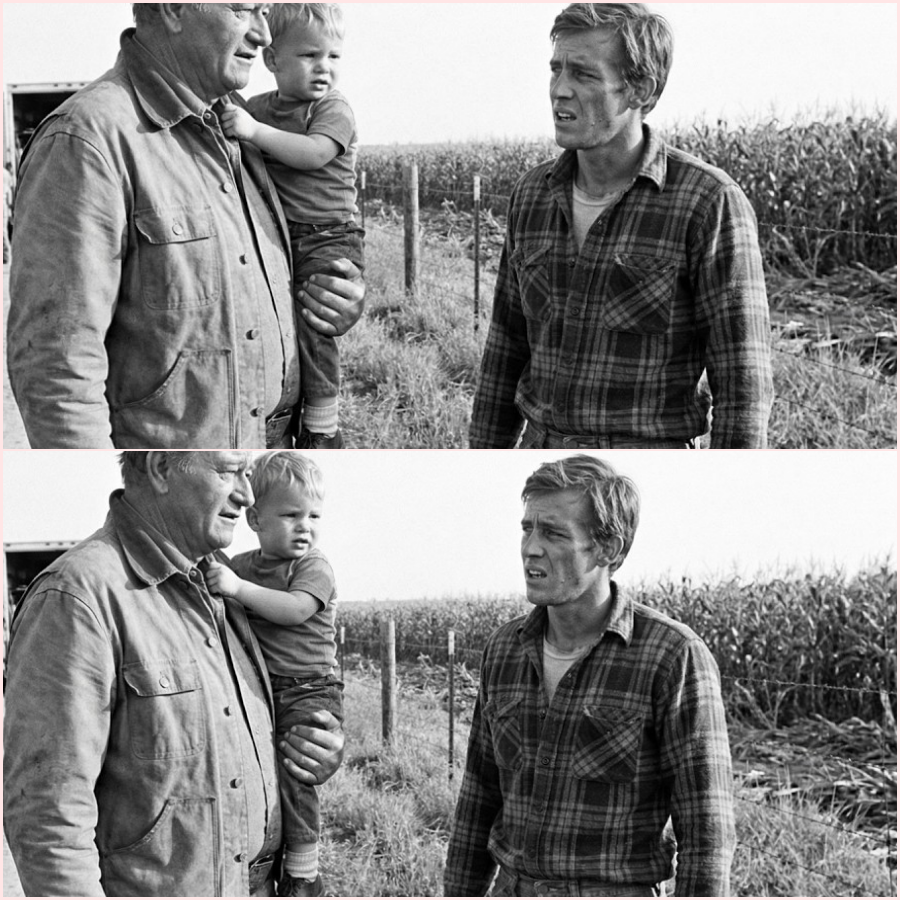 John Wayne Found Out His Crew Destroyed a Young Farmer’s Field— What He Did Next Was Pure Duke ht