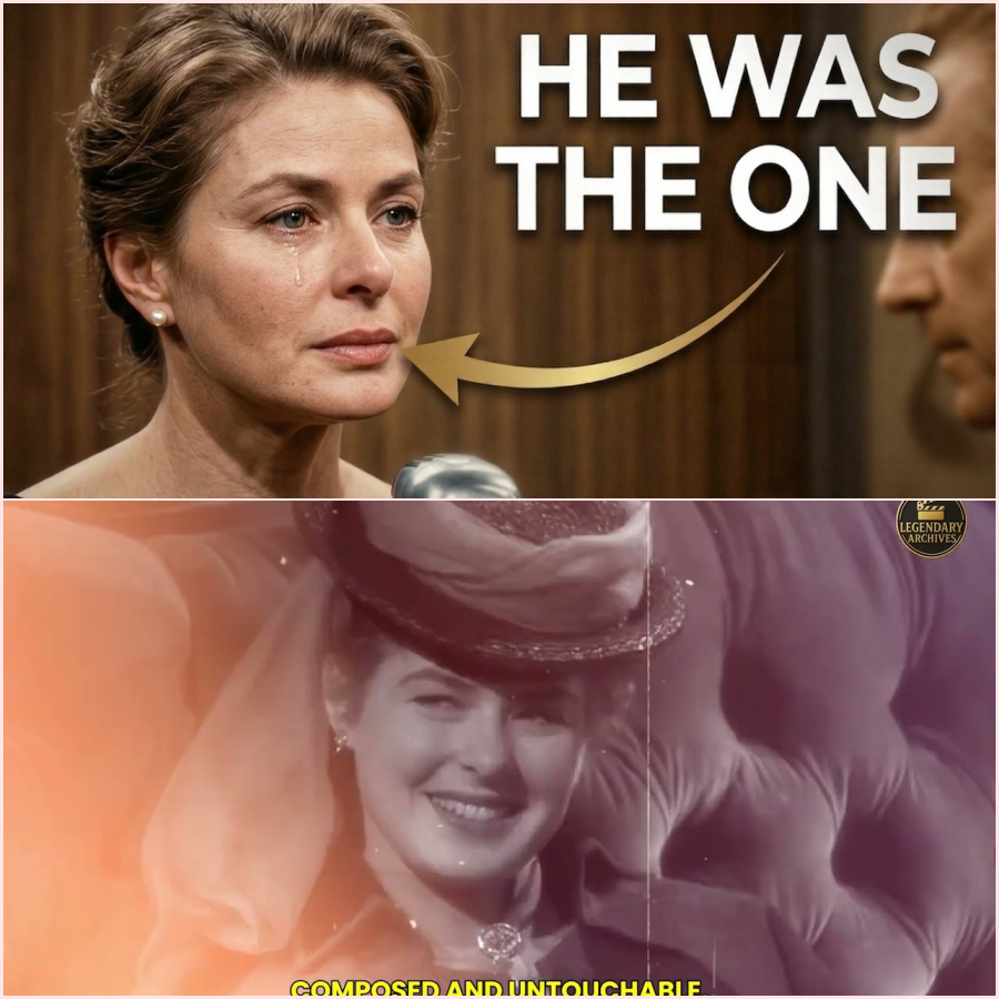 Before She Died, Ingrid Bergman Finally Revealed the One Man She Truly Loved ht