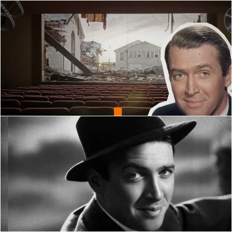 THE TRUTH ABOUT JAMES STEWART: The War Hero Haunted by 1,000 Shadows DD