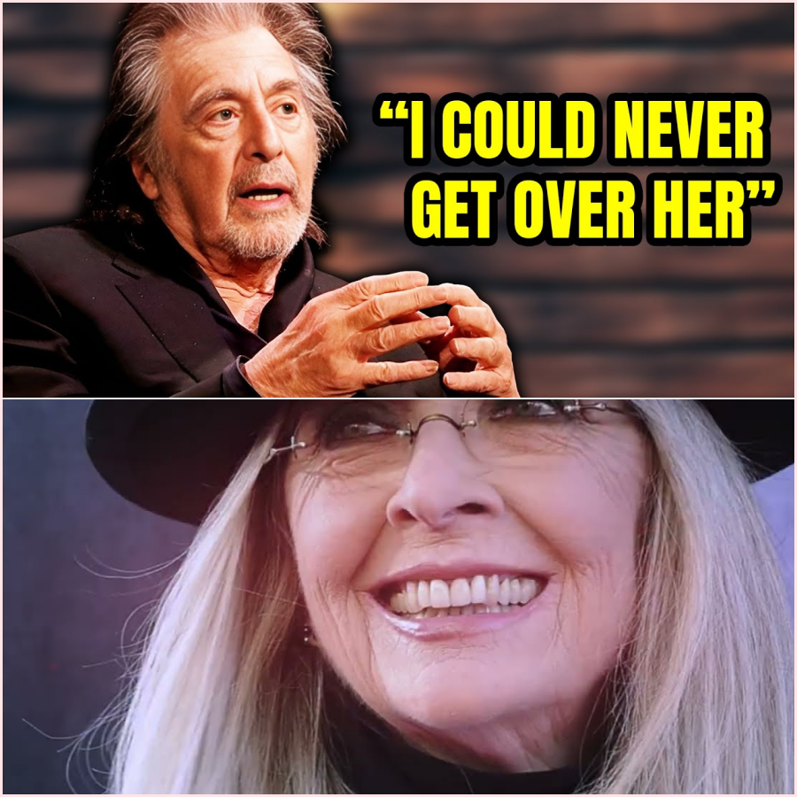 At 85, Al Pacino Names The Six Women He Admired The Most HT