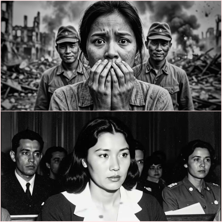 CUT OFF. BURNED. – When Japanese Soldiers Raped and a Filipino Woman and a General Was Executed HT