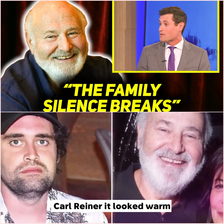 Rob Reiner’s Eldest Son Breaks His Silence With an Unbelievable Warning ht