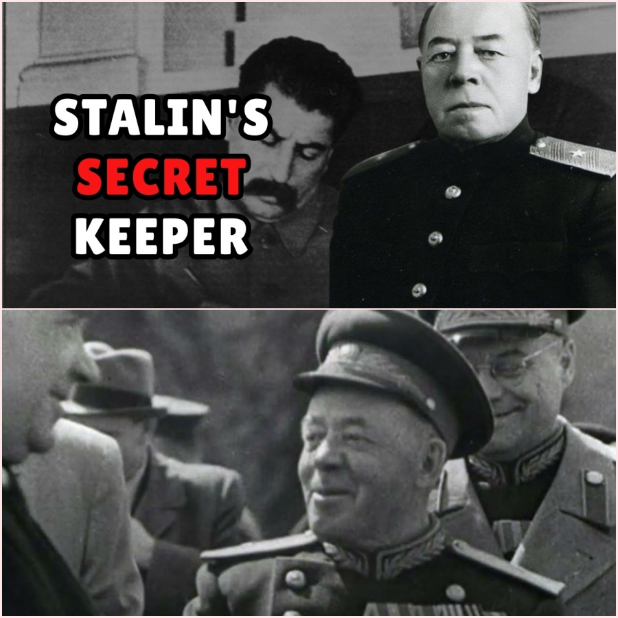 Stalin’s Gatekeeper – The Man Who Knew Every Secret in the Soviet Union | Alexander Poskrebyshev HT