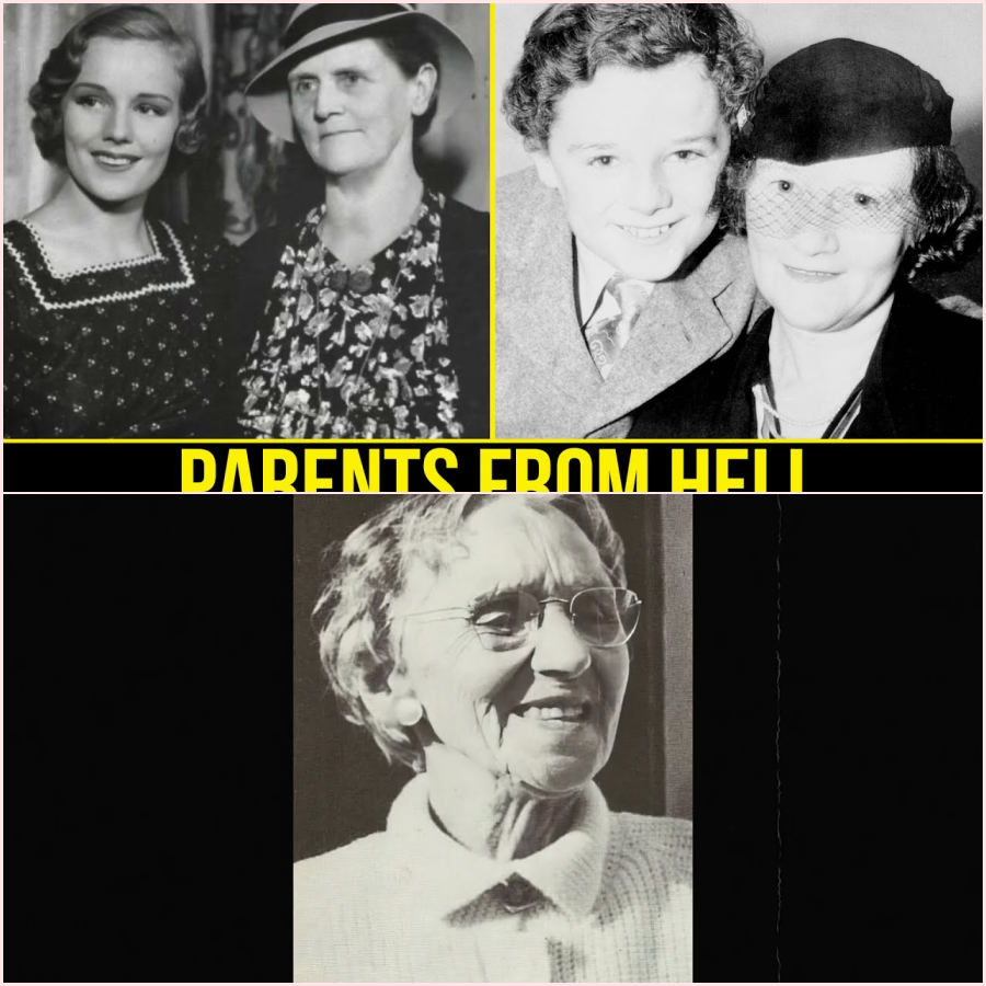 Old Hollywood Children Doctors Told Parents to Hide HT