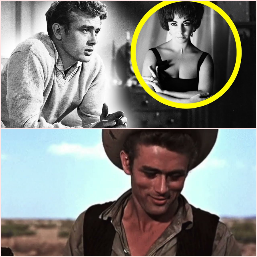 Elizabeth Taylor Revealed James Dean’s Best Kept Secret HT