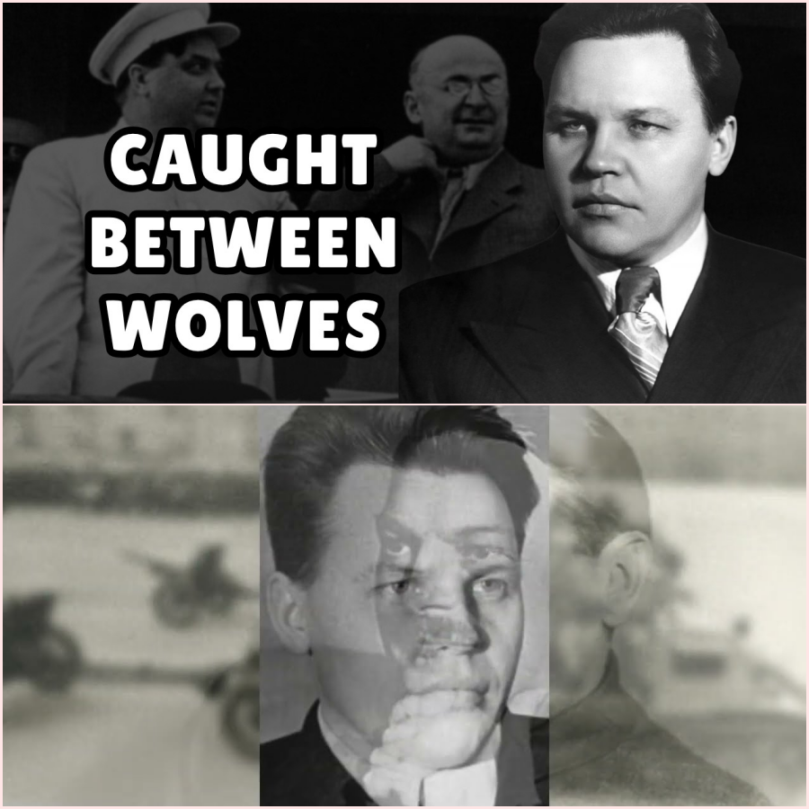 He Kept the Soviet War Machine Running — Then Stalin Destroyed Him | Nikolai Voznesensky HT