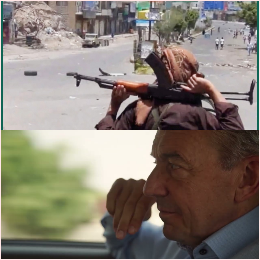 Yemen: The War The World Ignored HT