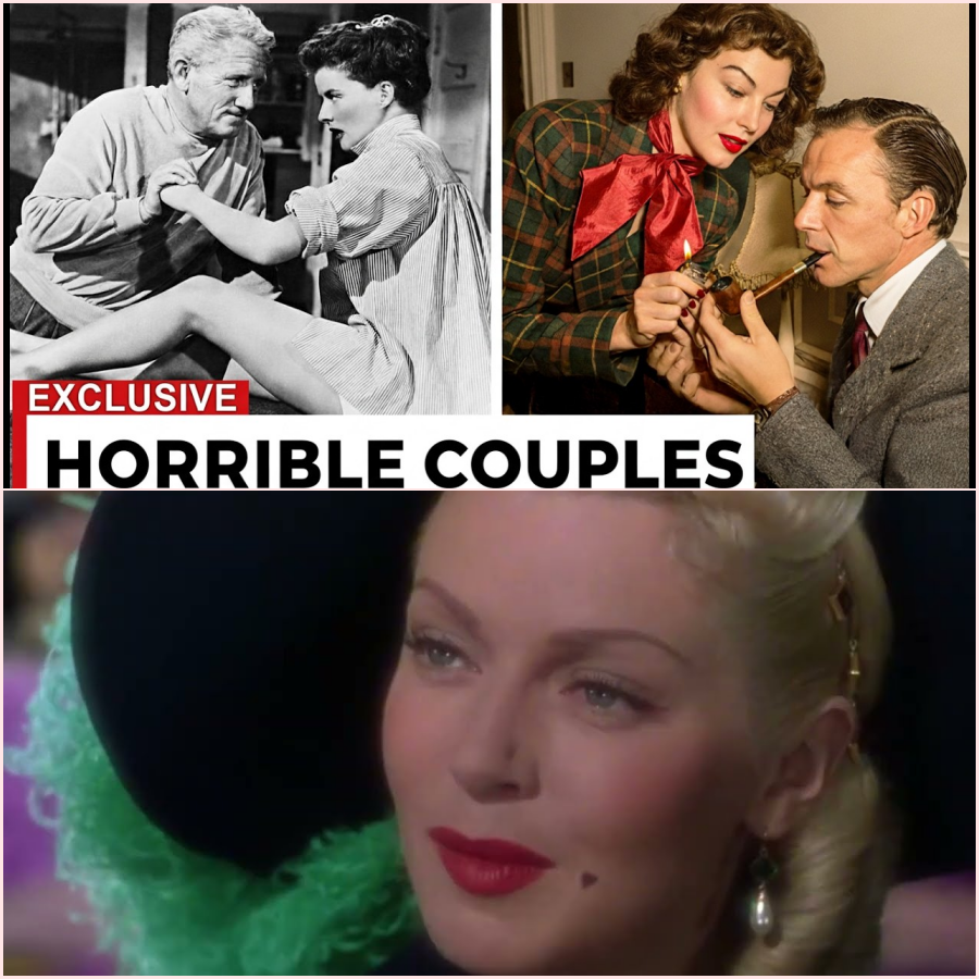 21 Most HATED Couples In Hollywood History – Their Feuds Were VICIOUS HT