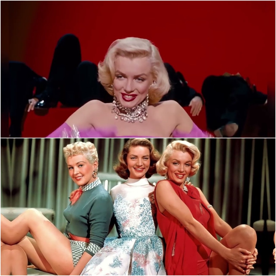 Marilyn Monroe: The Last Phone Call and the Truth They Tried to Bury DD