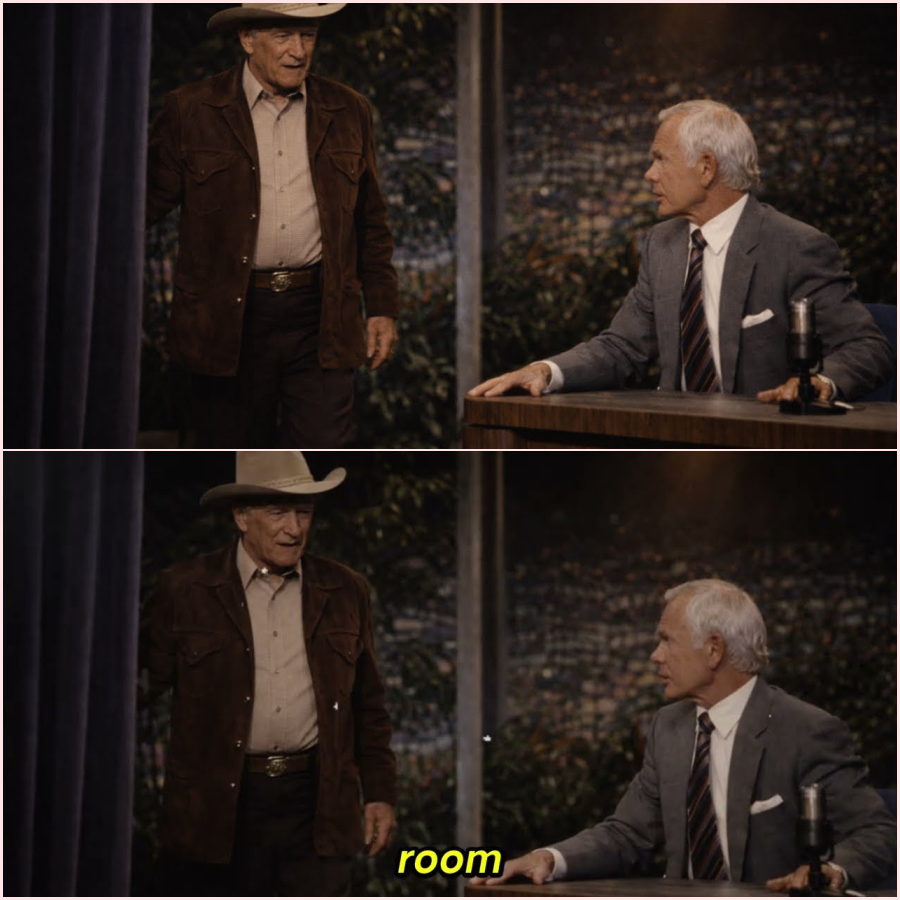 John Wayne Had 6 MONTHS TO LIVE When He Surprise Visited Johnny Carson — The Audience Was in Tears HT