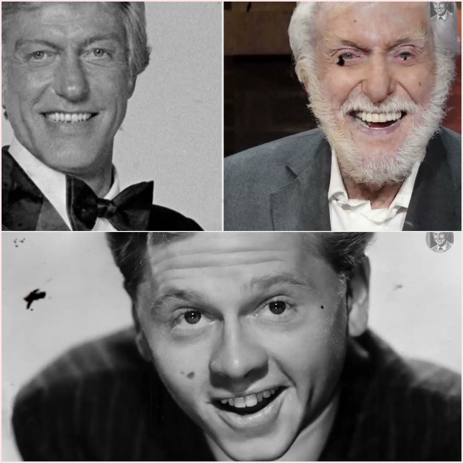 Dick Van Dyke Reveals the 6 Actors He Hated the Most! HT