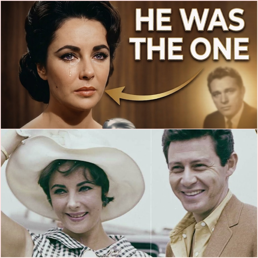 Before She Died, Elizabeth Taylor Finally Revealed Her One True Love | Legendary Archives HT