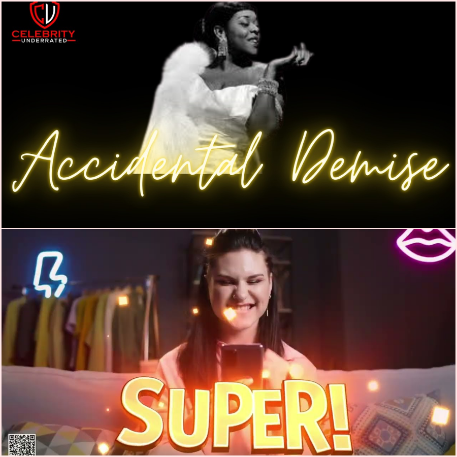 Accidental Demise – The Dinah Washington Story  HT